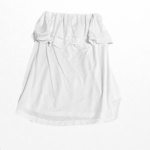 Lilly Pulitzer strapless top XS. Like new.